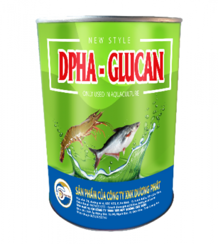 Dpha - Glucan - Công Ty TNHH Xuất Nhập Khẩu Dương Phát